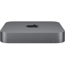 2018 Apple Mac mini MXNG2LL/A w/i5 3.0GHz/8GB/512GB (Space Gray) - Good