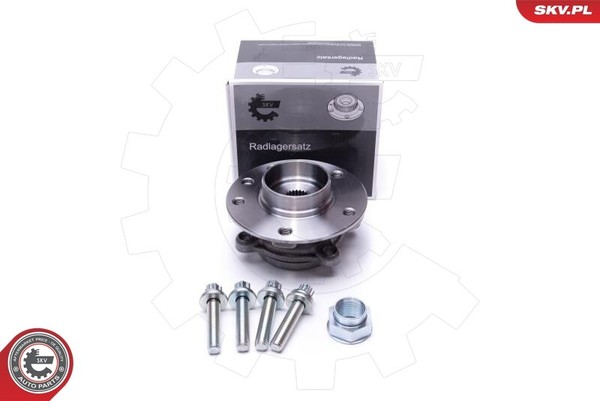SKV Germany 29SKV539 Radlagersatz Vorne FüR Fiat Jeep-image