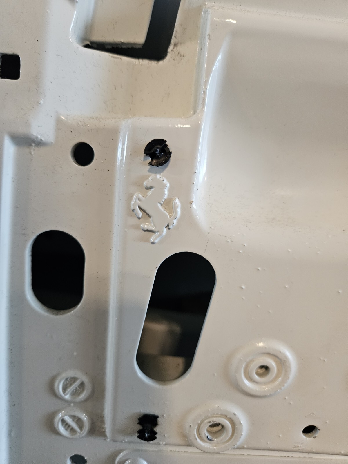19-23 Ferrari F8 RH Door