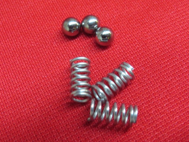1939-48 Ford Transmission Synchronizer Ball and Spring Set 81a-7109-st ...
