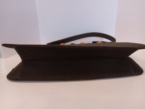 VTG Fiesta Tudor Hand Bag for Milton Bodner Shoes Art Deco Purse RARE - Picture 21 of 21