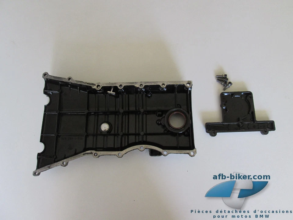Cubierta Para Distribución Desde BMW K1 / K 100 Rs 1 (A 4 Válvulas) - Imagen 2 de 2