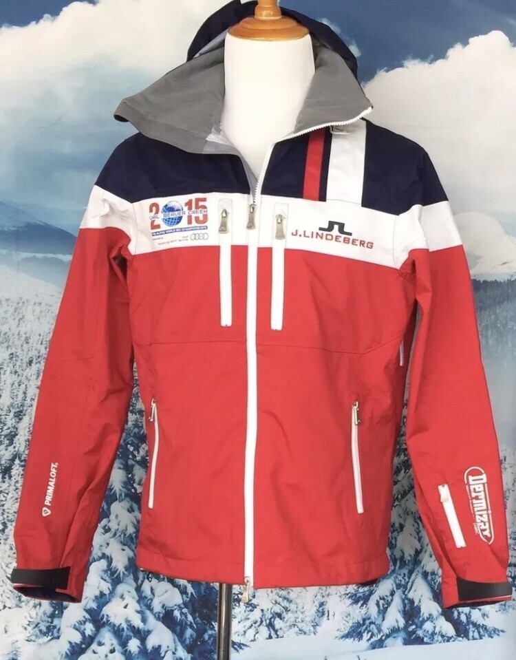 Ski Champion Snowboard Jacket J LINDEBERG SKI JACKET Size Small