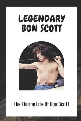 Legendary Bon Scott Thorny Life Bon Scott Bon Scott'S Jo by McQuillen Tiara - Picture 1 of 1