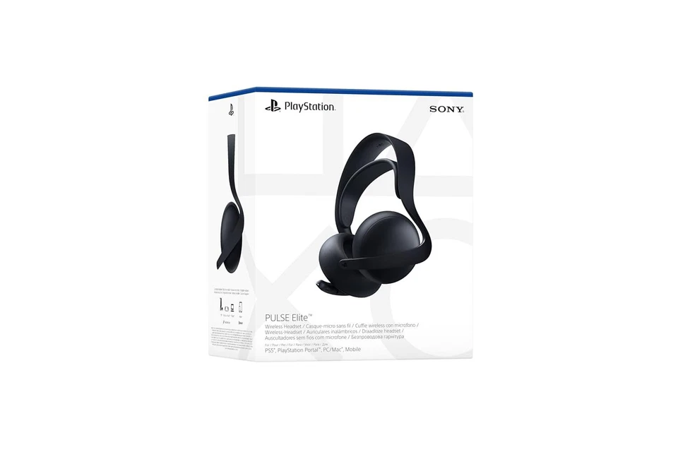 Sony Pulse Elite Wireless-Headset - Bild 3 von 3