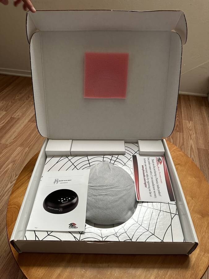 Phoenix Spider MT503 Speakerphone | eBay Phoenix Spider MT503 Speakerphone | eBay