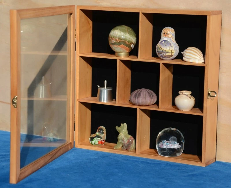 Ebay curio cabinet online