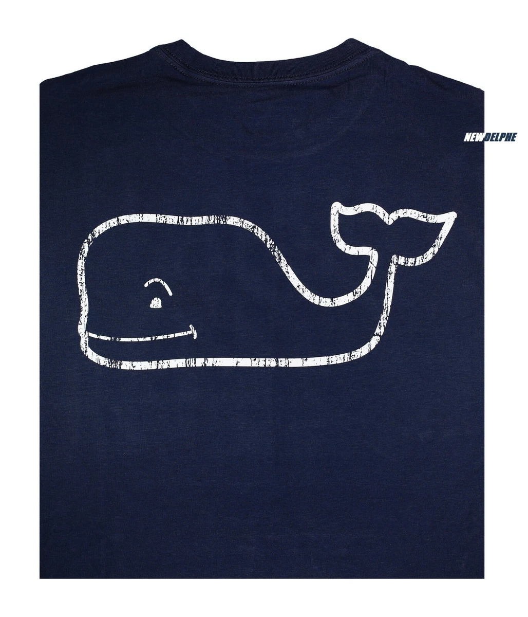 Shirts with outlet whale logo