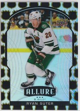 2020-21 Upper Deck Allure 1917 Shield #15 Ryan Suter 03/17