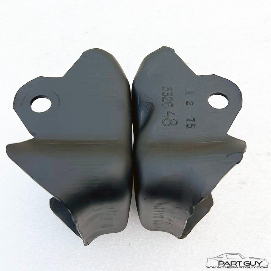 Small Block Chevy V8 Motor Mount Brackets 332648 Clam Shell 305 327 350