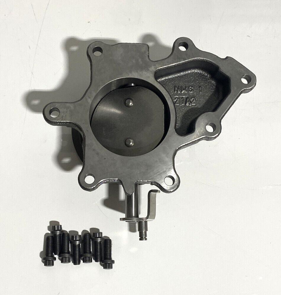 NEW OEM 199903 Ford 7.3L PowerStroke Exhaust Back Pressure Valve 2C3Z