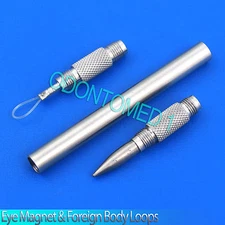 ODM Eye Magnet & Foreign Body Loops Surgical Instruments 