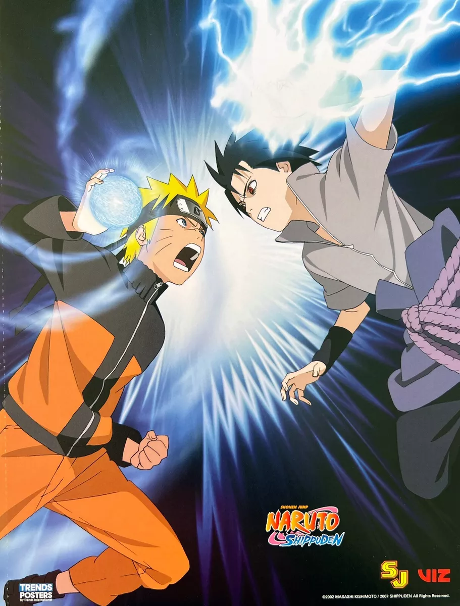 Naruto Shippuden Anime Obito Uchiha Poster – My Hot Posters