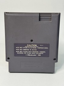 Lee Trevino's Fighting Golf Nintendo Entertainment System NES Game Cart Only