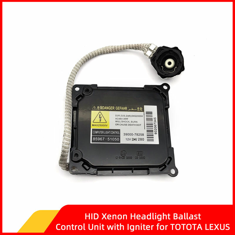 【全品送料無料】 Xenon HID Ballast Headlight Controller 85967-51050 fits その他