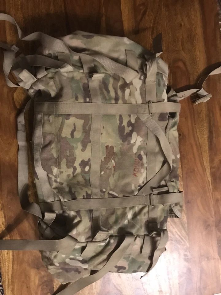 USGI BAE System OCP / Multicam MOLLE II große Rucksack Pack US ARMY - Bild 3 von 4