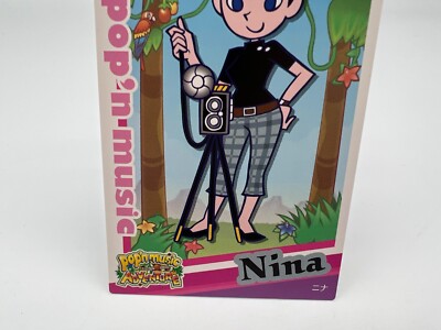 Pop'n Music card KONAMI PK22N019/056 Japanese Rare F/S | eBay