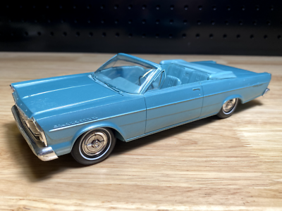 1965 FORD Galaxie 500 XL Convertible (Tropical Turquoise) Promo