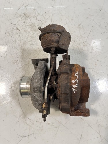 Turbolader Defekt für Opel Astra Zafira 1,7 CDTI A17DTJ LPV 98053674