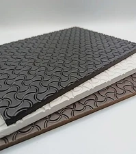 DOG BONE Soling Sheet 10mm / Sandal Repair / 17.25x11.50"