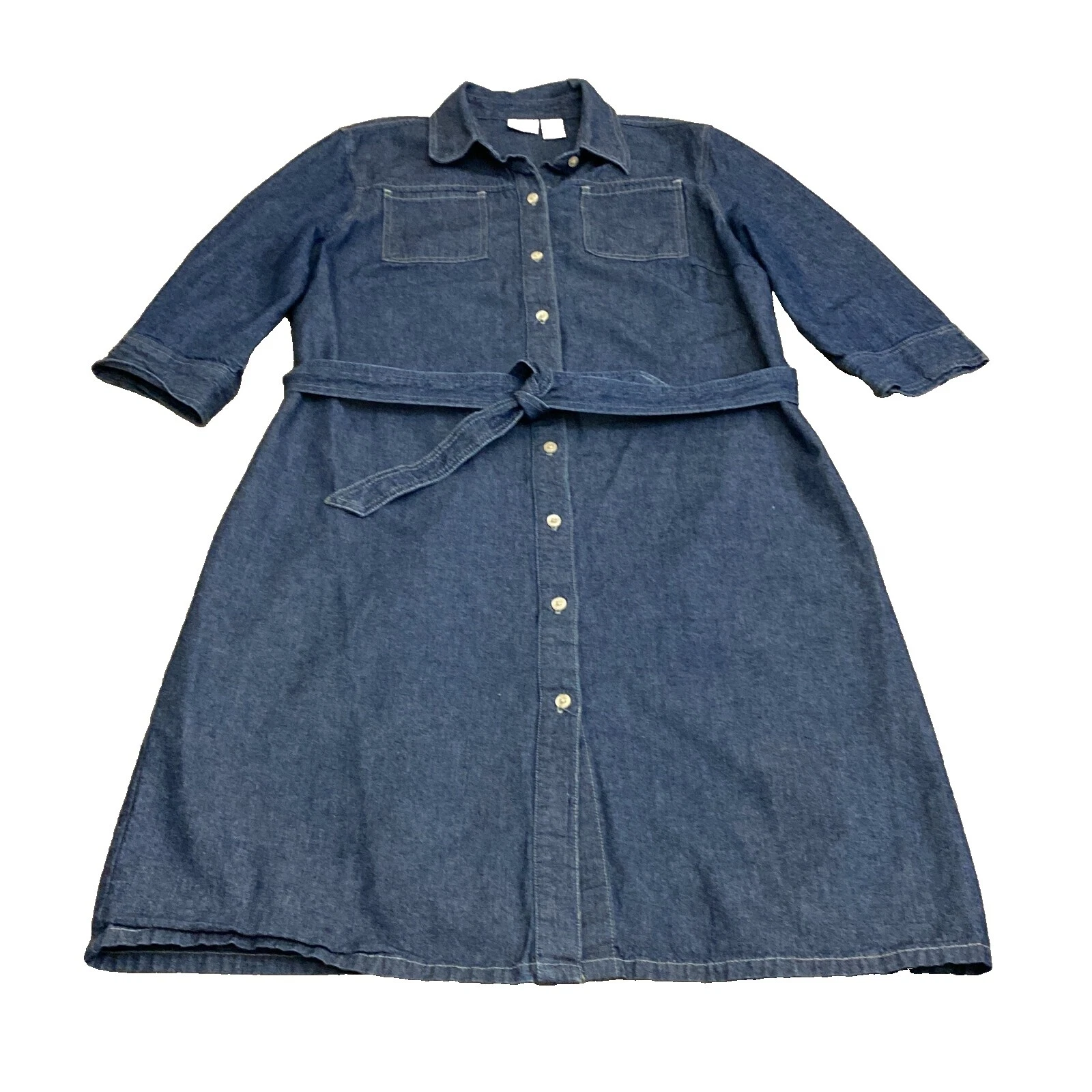 Cherokee Shirt Dresses