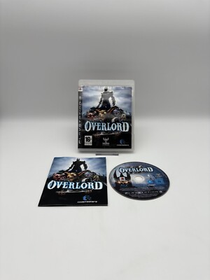 Overlord II 2 - Sony PlayStation 3 - PS3 - OVP + Anleitung