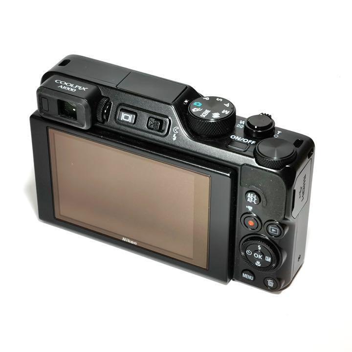Nikon COOLPIX A1000 BK Black 35x optical ISO 6400 Digital Nikon COOLPIX A1000 BK Black 35x optical ISO 6400 Digital