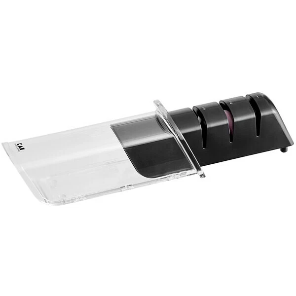 Kai AP0138 3-Stage Diamond and Ceramic Retractable Handheld Knife Sharpener - Image 2 of 3