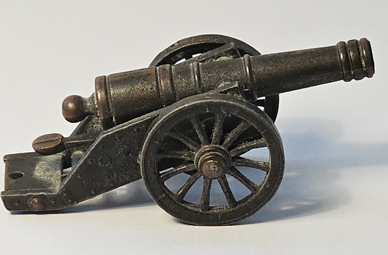 Vintage Bucanero Cap Gun Cannon Made In Spain eBay