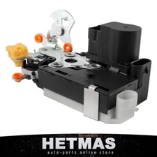 Door Latch Lock Actuator Front Left For 2000-2007 Chevrolet GMC Cadillac 931-318