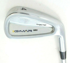 GIMAR NRB1 4 Iron Project X Fucile 5.5 Albero Regolare Acciaio Golf Pride Grip