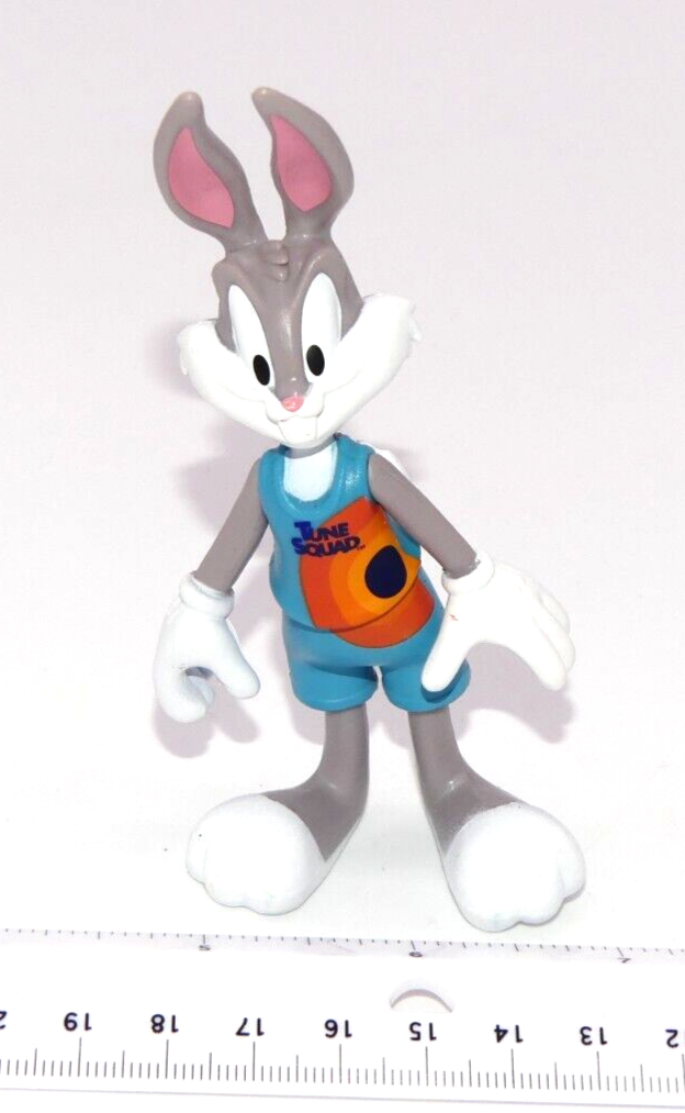 Bugs Bunny Space Jam A New Legacy Action Figure Looney Tunes | eBay