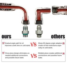 TrackTech STC HPOP Fitting Update Kit For 6.0L Powerstroke Diesel Engines 7 thumbnail image