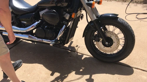 2011 Honda Shadow - Video 1 of 2