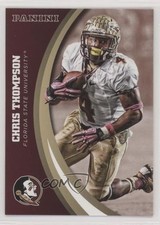 2015 Panini Florida State Seminoles Chris Thompson #74 y0i