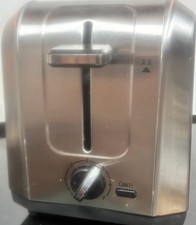 Hamilton Beach 2-Slice Toaster Silver Vintage...