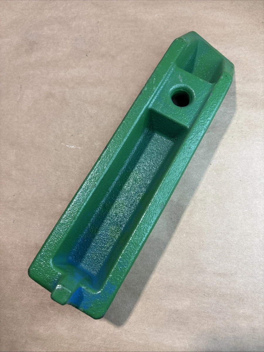 L100865 Tractor Sway Block LH Fits CAT II Fits John Deere photo 2