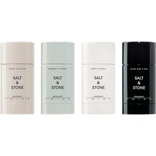 SALT & STONE Aluminum Free Deodorant | Extra Strength 48 Hour Protection for Wom