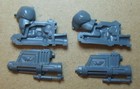 Astra Militarum - Bullgryns - Grenadier Gauntlets (a) Bits Bitz Kitbash - 40K