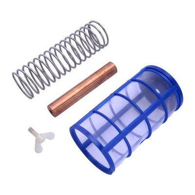 Solar Purifier Pool Ionizer Copper Anode - Pool Water Cleaner Swimming Pools New