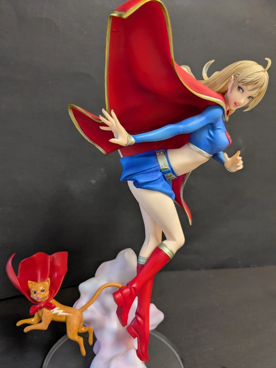 Supergirl Comic Statues Collectible Figurines for sale | eBay