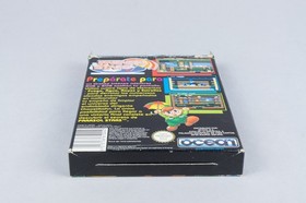 Nintendo NES *Parasol Stars: Rainbow Islands II* EMBALAJE ORIGINAL CIB PAL B P6-ESP +