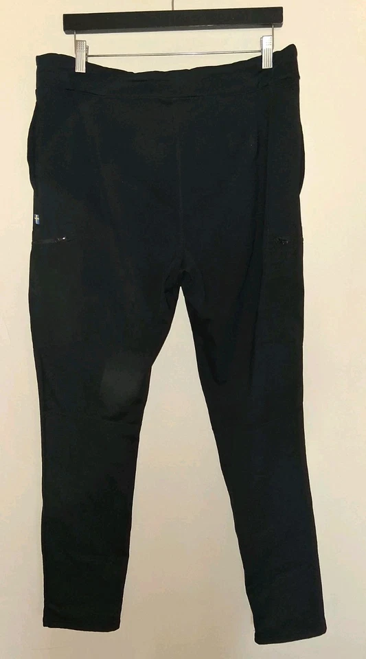 Pantalones Pantalones de Vellón Fjallraven Keb US M Grandes Mezcla de Lana Usados en Excelente Condición Precio de venta sugerido por el fabricante 240 USD Foto 2 de 4