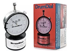 DrumDial Precision Analog Drum Tuner