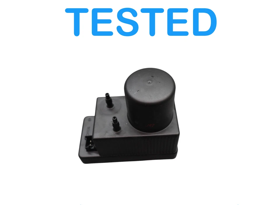 03-09 Mercedes-Benz W209 CLK500 E55 AMG Multi Contour Seat Vacuum Pump Oem - Image 3 of 4