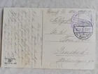 1. Weltkrieg. Kaiserliche Marine. K. O. Feldpostamt des Marine-Korps 27. 5. 1916
