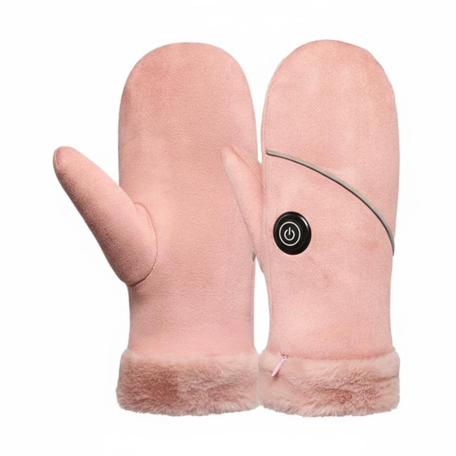 Heated Gloves, Rechargeable, Winter Outdoor