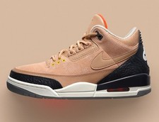 Size 10 - Air Jordan 3 Retro JTH NRG Bio Beig...