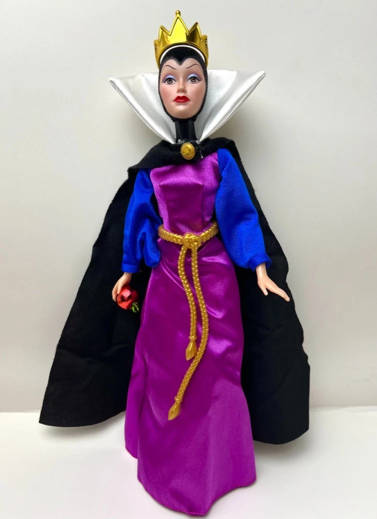 disney evil queen doll products for sale | eBay