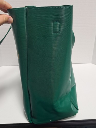 LA Trading Co. Never Ending Tote - Dress like Coco (Emerald) Vegan Leather Read - Bild 7 von 11